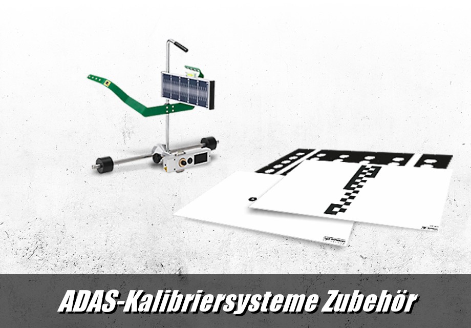 ADAS-Kalibriersysteme Zubehör